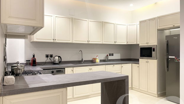 Cozinha privada