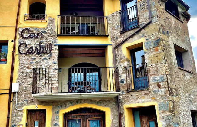 Can Castell - Foto 62