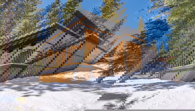 Foto 1 - Truckee Container House by Sierra Getaways