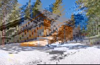 Foto 1 - Truckee Container House by Sierra Getaways