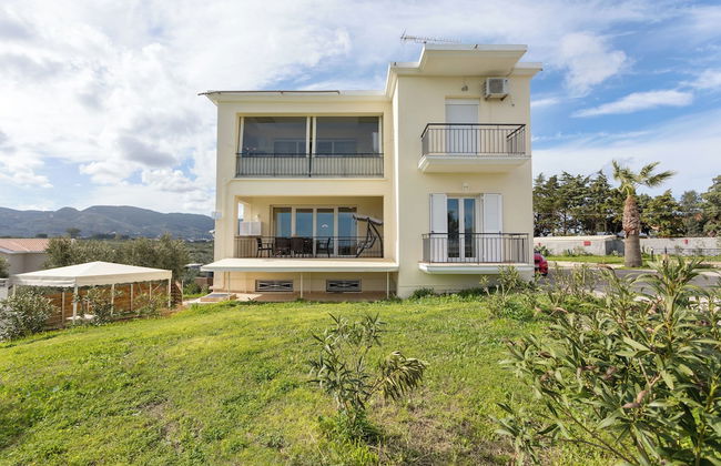 Altamira Holiday Apartment - 6 People Veranda With Views - Foto 50