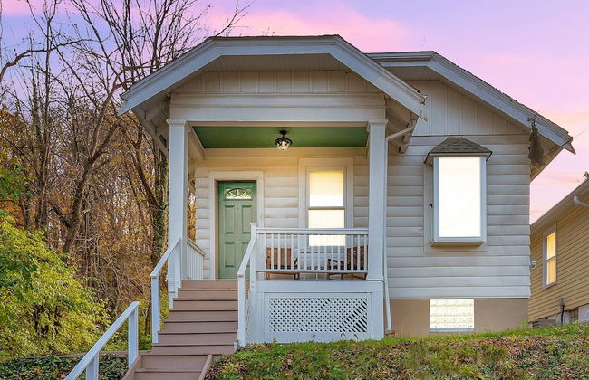 Cozy Cottage In The Heart Of Hyde Park 1 Bedroom Home by RedAwning - Foto 1