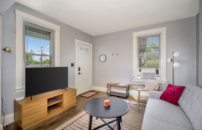 Cozy Cottage In The Heart Of Hyde Park 1 Bedroom Home by RedAwning - Foto 10