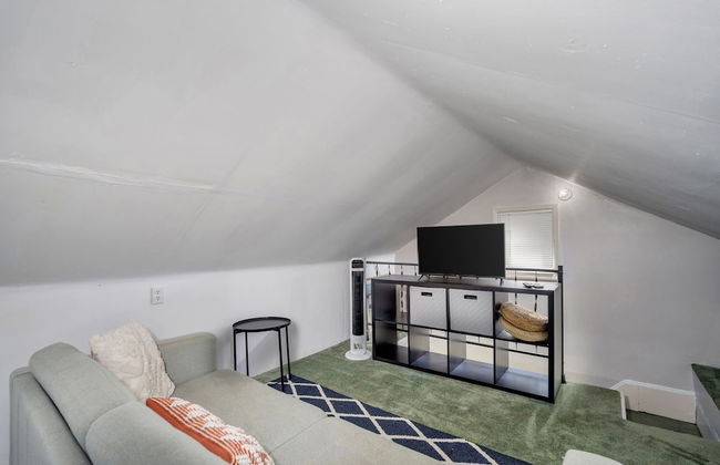 Cozy Cottage In The Heart Of Hyde Park 1 Bedroom Home by RedAwning - Foto 8