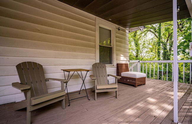 Cozy Cottage In The Heart Of Hyde Park 1 Bedroom Home by RedAwning - Foto 21