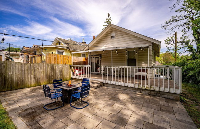 Cozy Cottage In The Heart Of Hyde Park 1 Bedroom Home by RedAwning - Foto 18