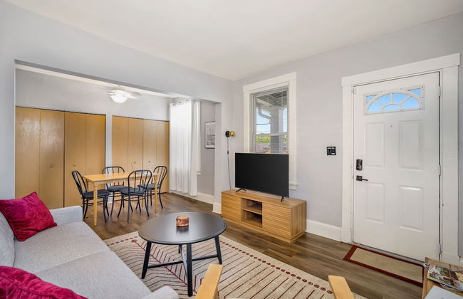 Cozy Cottage In The Heart Of Hyde Park 1 Bedroom Home by RedAwning - Foto 11