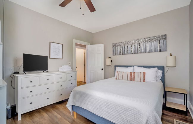 Cozy Cottage In The Heart Of Hyde Park 1 Bedroom Home by RedAwning - Foto 2