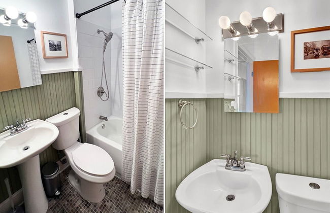 Cozy Cottage In The Heart Of Hyde Park 1 Bedroom Home by RedAwning - Foto 13