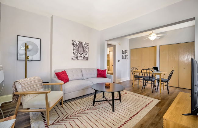 Cozy Cottage In The Heart Of Hyde Park 1 Bedroom Home by RedAwning - Foto 9