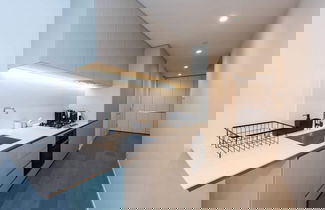 Foto 3 - Stunning 1-bed Unit in 56th Floor in Southbank!