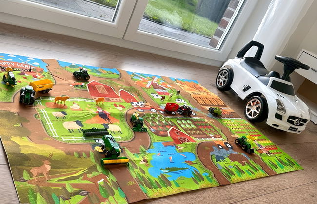 Ferienhaus am Glück - Foto 34
