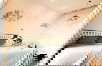 Foto 1 - Armin Homes Studio Haven Park Ecopark