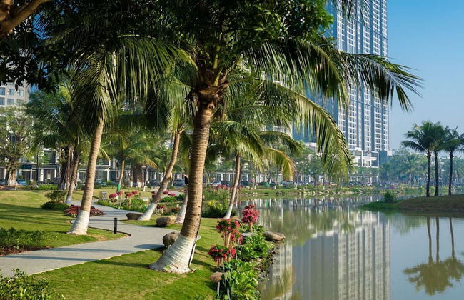 Armin Homes 3BR Wabi Sabi Apt Ecopark - Foto 19