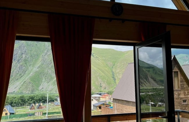 Kazbegi Inn Cottages - Foto 19