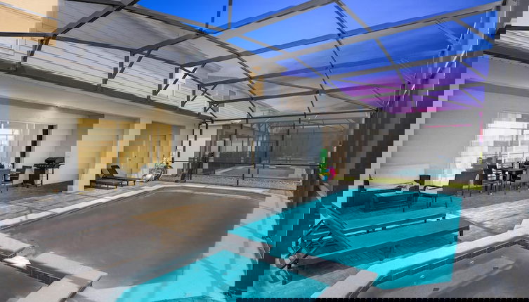 Foto 1 - Amazing Modern Home Pool Spa Game Room Wi101