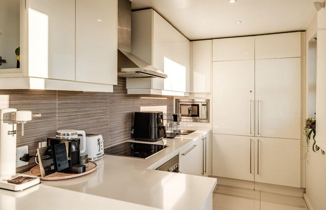 Extraordinary Stay in Mouille Point The Apartment - Foto 29