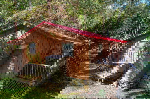 Foto 28 - Wandering Creek - 2 Bedrooms, 1 Baths, Sleeps 6 Cabin by RedAwning