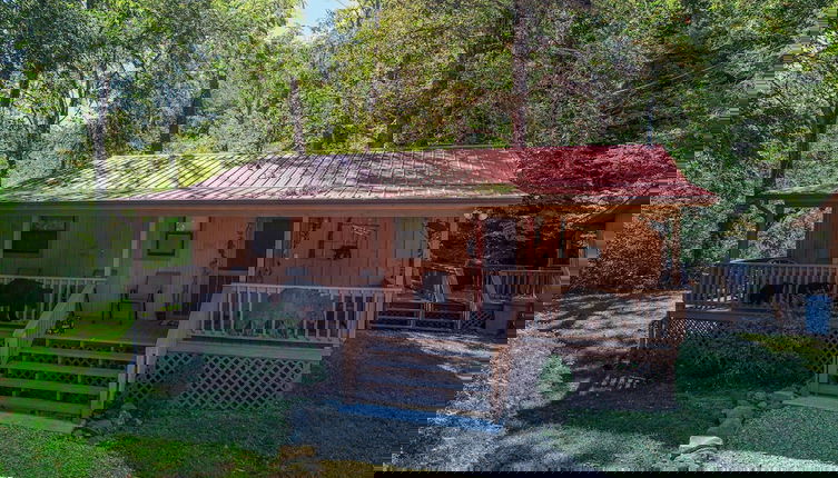 Foto 1 - Wandering Creek - 2 Bedrooms, 1 Baths, Sleeps 6 Cabin by RedAwning