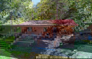 Foto 1 - Wandering Creek - 2 Bedrooms, 1 Baths, Sleeps 6 Cabin by RedAwning