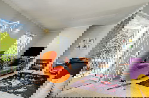 Foto 9 - Eclectic Apartment in Bustling De Waterkant 209 DWP