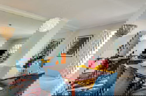 Foto 5 - Eclectic Apartment in Bustling De Waterkant 209 DWP
