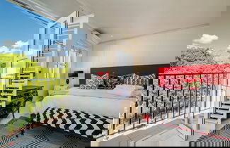 Foto 3 - Eclectic Apartment in Bustling De Waterkant 209 DWP