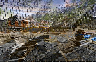 Foto 3 - The Lodge by Boutiq in Broken Bow