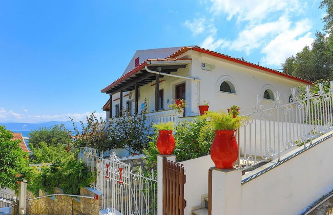Faros Tria in Gaios With 1 Bedrooms and 1 Bathrooms - Foto 11