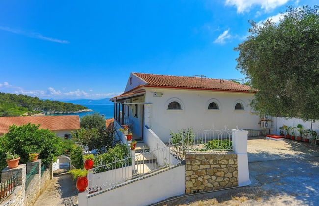 Faros Tria in Gaios With 1 Bedrooms and 1 Bathrooms - Foto 8