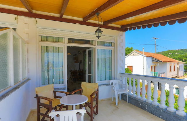Faros Tria in Gaios With 1 Bedrooms and 1 Bathrooms - Foto 4