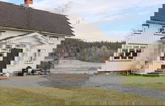 Foto 1 - 11 Person Holiday Home in Hogsater-by Traum
