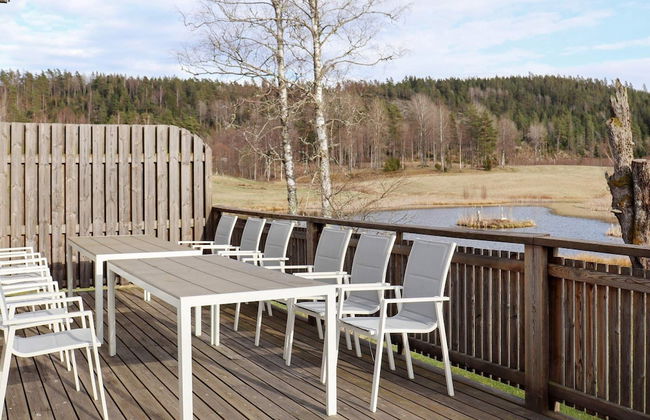 11 Person Holiday Home in Hogsater-by Traum - Foto 16