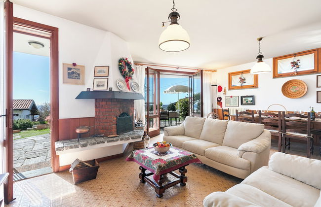 Il Poggio Radioso Lake View & Garden - Foto 17