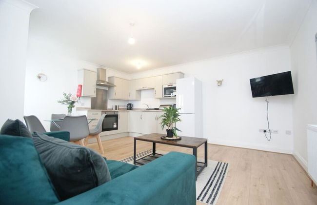 Cosy Margate Apartment - Foto 18