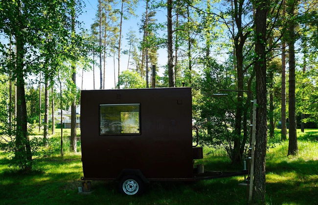 4 Person Holiday Home in Rimbo - Foto 22