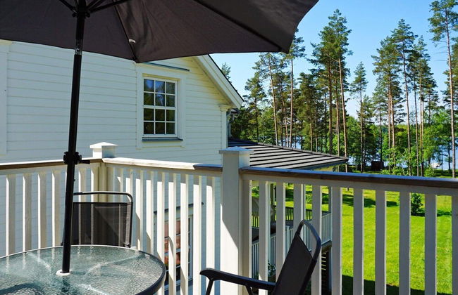 4 Person Holiday Home in Rimbo - Foto 24