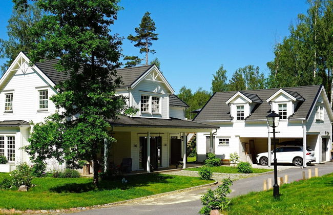 4 Person Holiday Home in Rimbo - Foto 1
