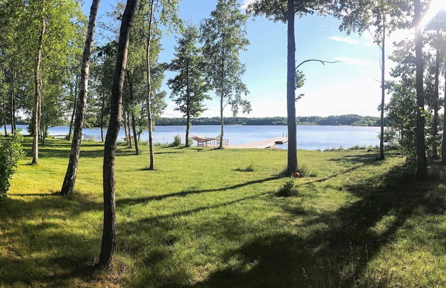 4 Person Holiday Home in Rimbo - Foto 31