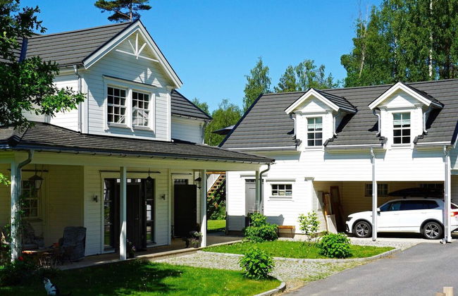4 Person Holiday Home in Rimbo - Foto 19