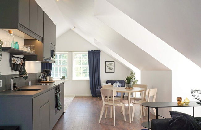 4 Person Holiday Home in Rimbo - Foto 8