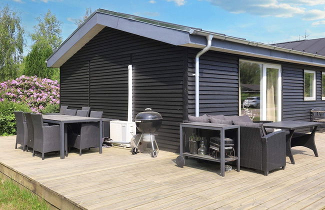 8 Person Holiday Home in Storvorde - Foto 25