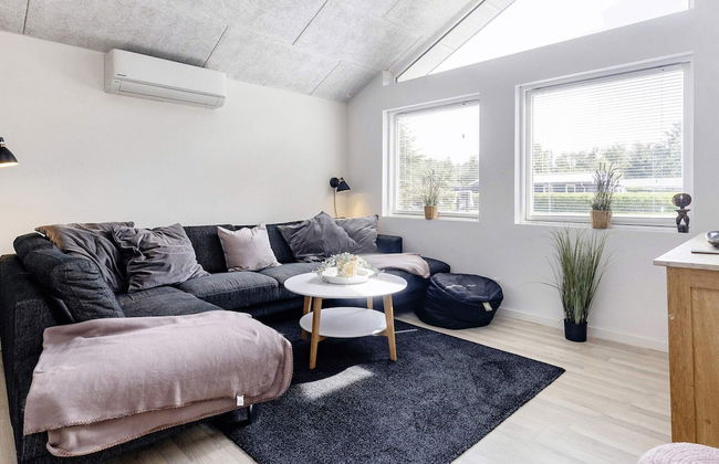 8 Person Holiday Home in Storvorde - Foto 18