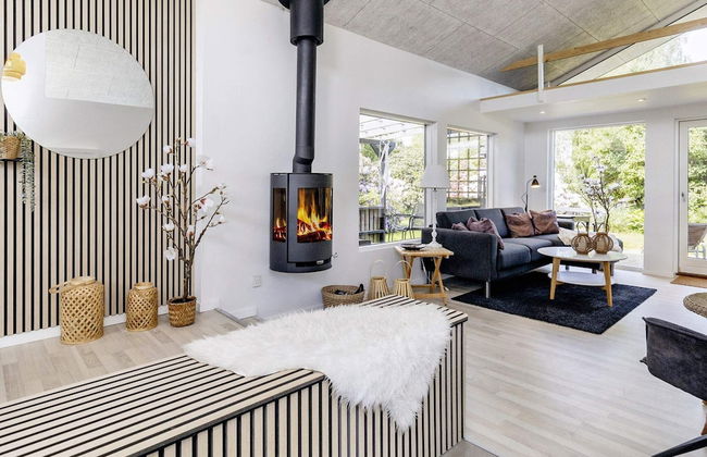 8 Person Holiday Home in Storvorde - Foto 15