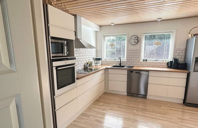 8 Person Holiday Home in Storvorde - Foto 10