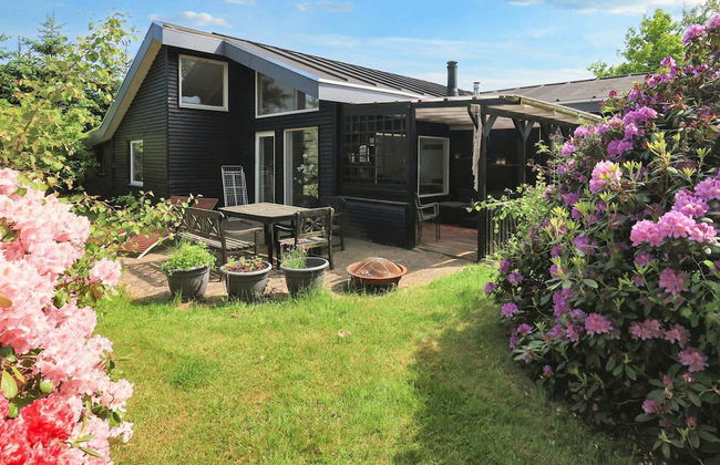 8 Person Holiday Home in Storvorde - Foto 45