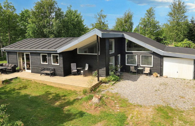 8 Person Holiday Home in Storvorde - Foto 43