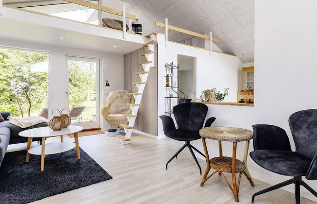8 Person Holiday Home in Storvorde - Foto 16
