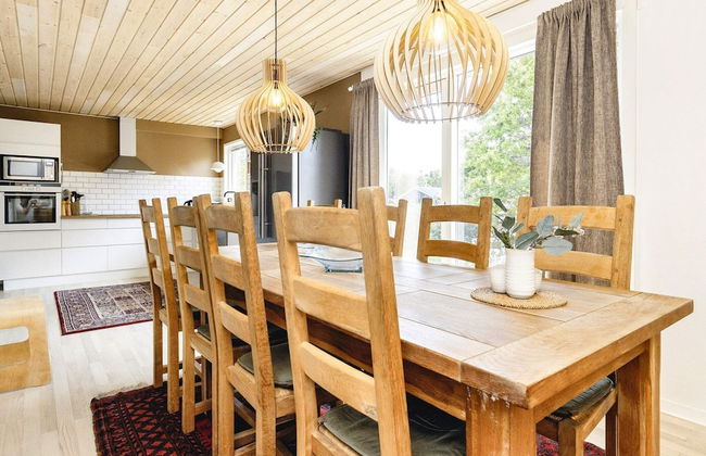 8 Person Holiday Home in Storvorde - Foto 29