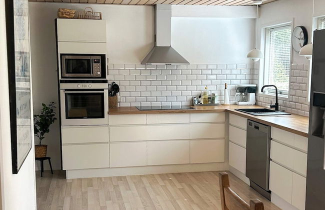 8 Person Holiday Home in Storvorde - Foto 9